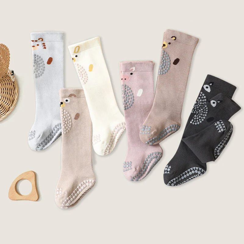 Baby Knee Crawling Socks