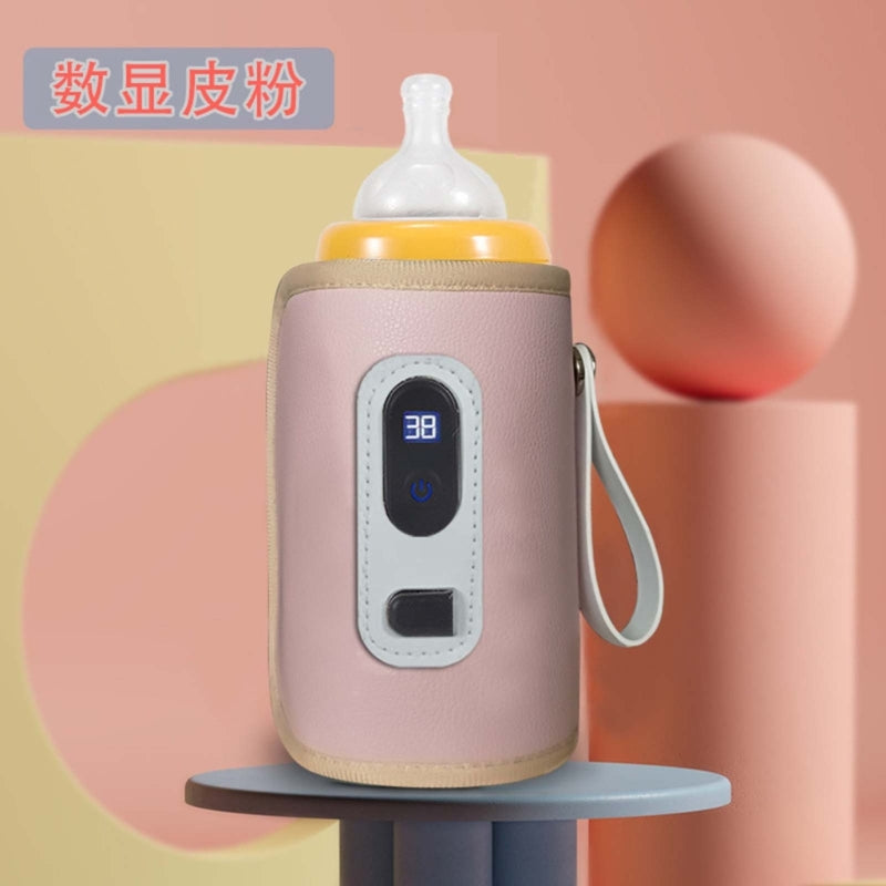 Baby Bottle Warmer Feeding Bottle Heater